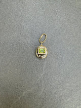 PREORDER approx ship 9/8/2025 Gemagotchi - Mama size - Peridot