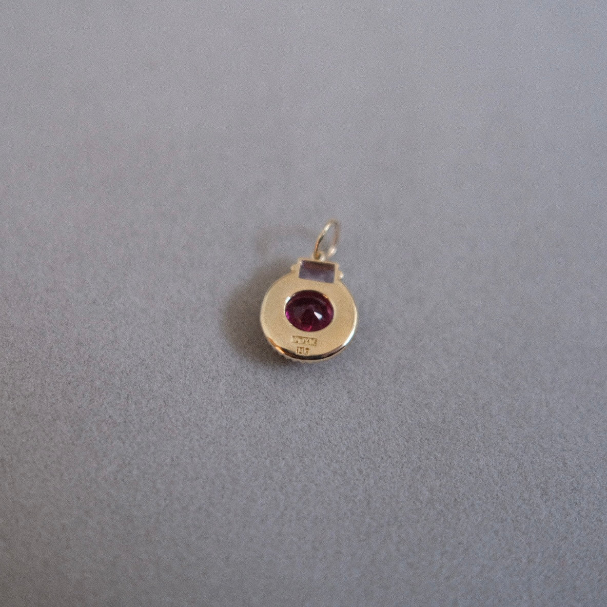 InfiniteLight with Hot Pink Tourmaline and Pink Sapphire Accent