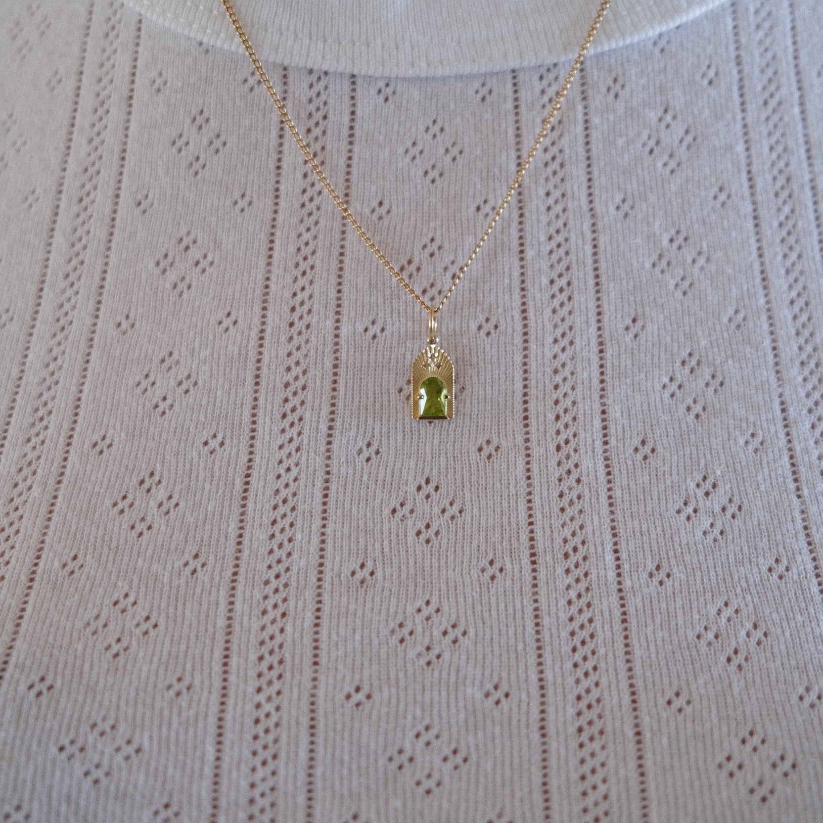 Passage Light Charm