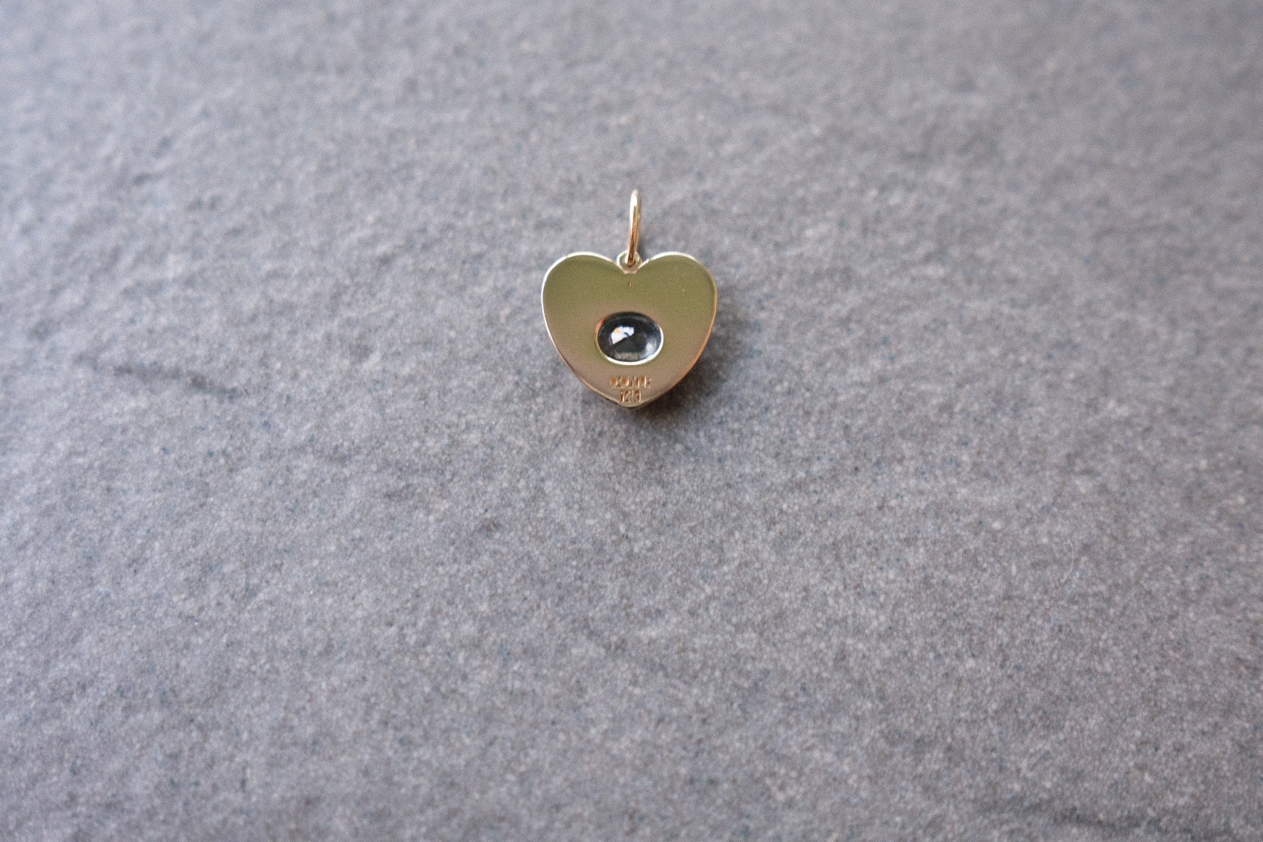 LoveLight with Montana Sapphire and Diamond Accent