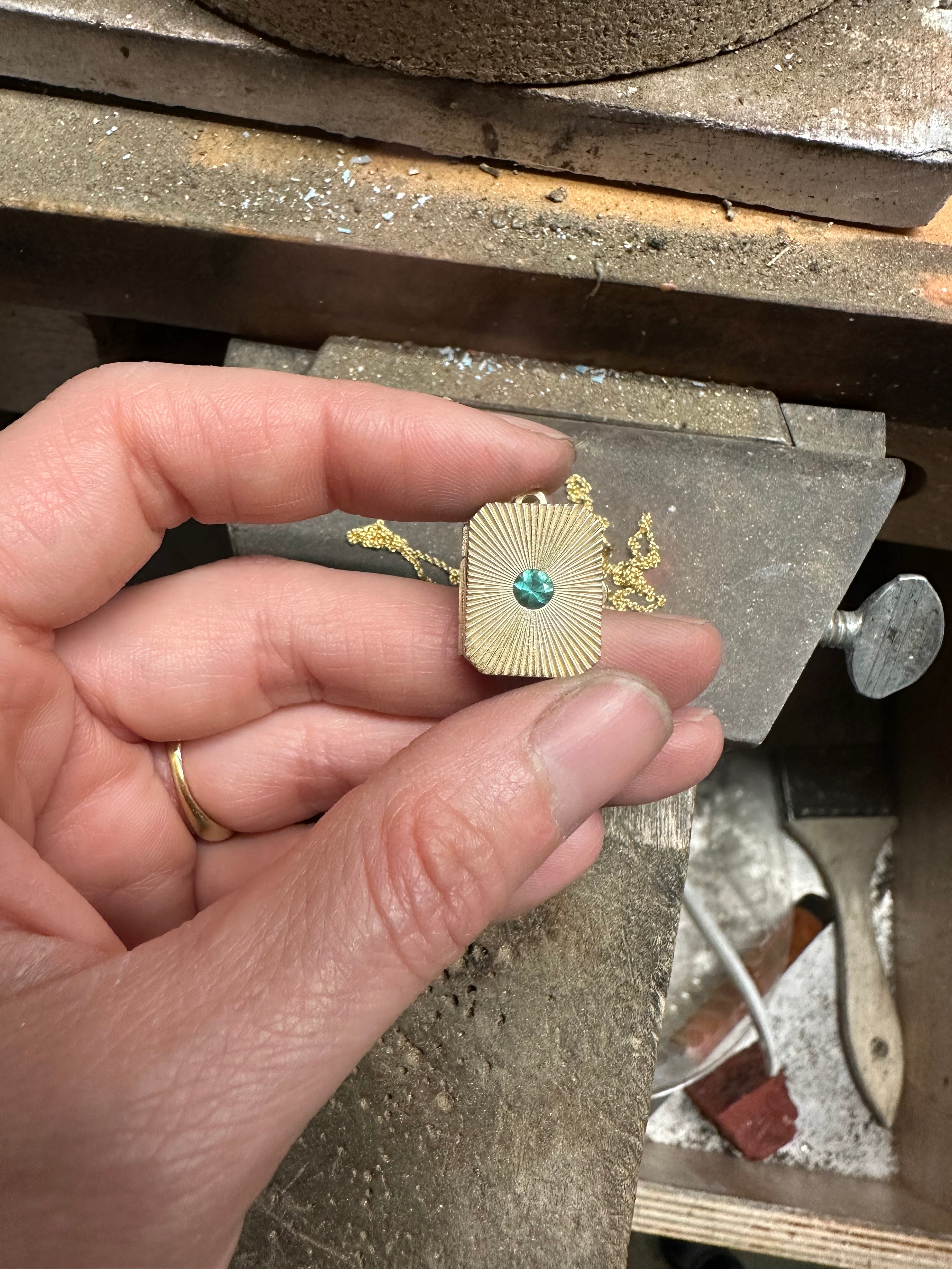 Light Locket