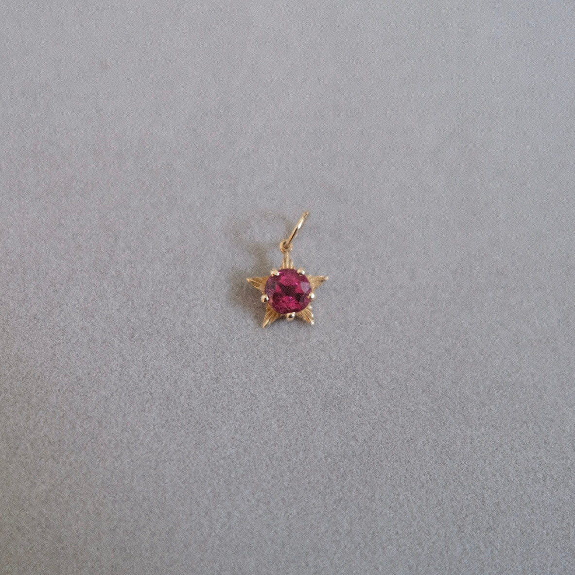 StarLight with Pink Tourmaline
