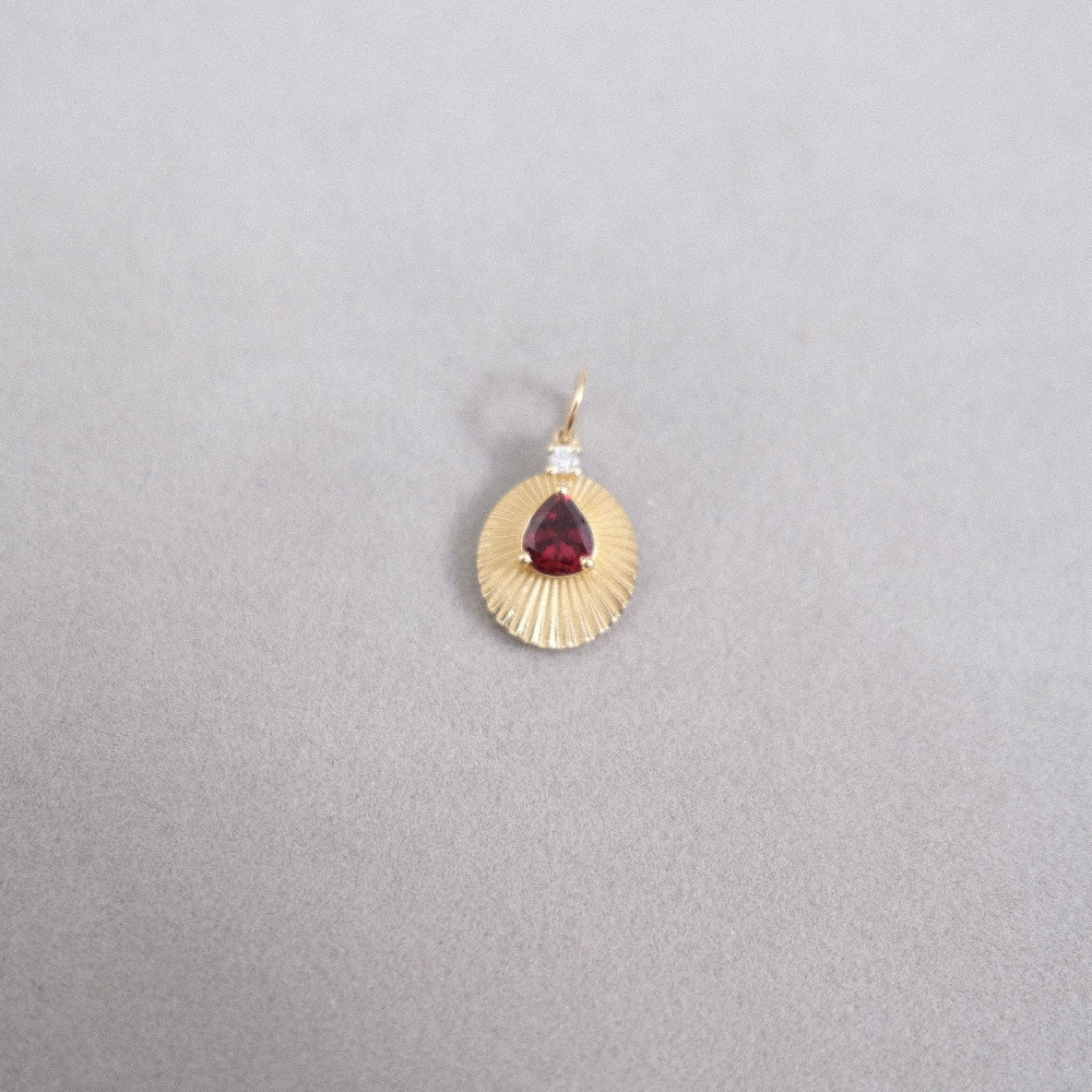 JoyLight with Tourmaline and Diamond Accent