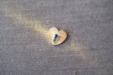 LoveLight with Blue Sapphire and Emerald