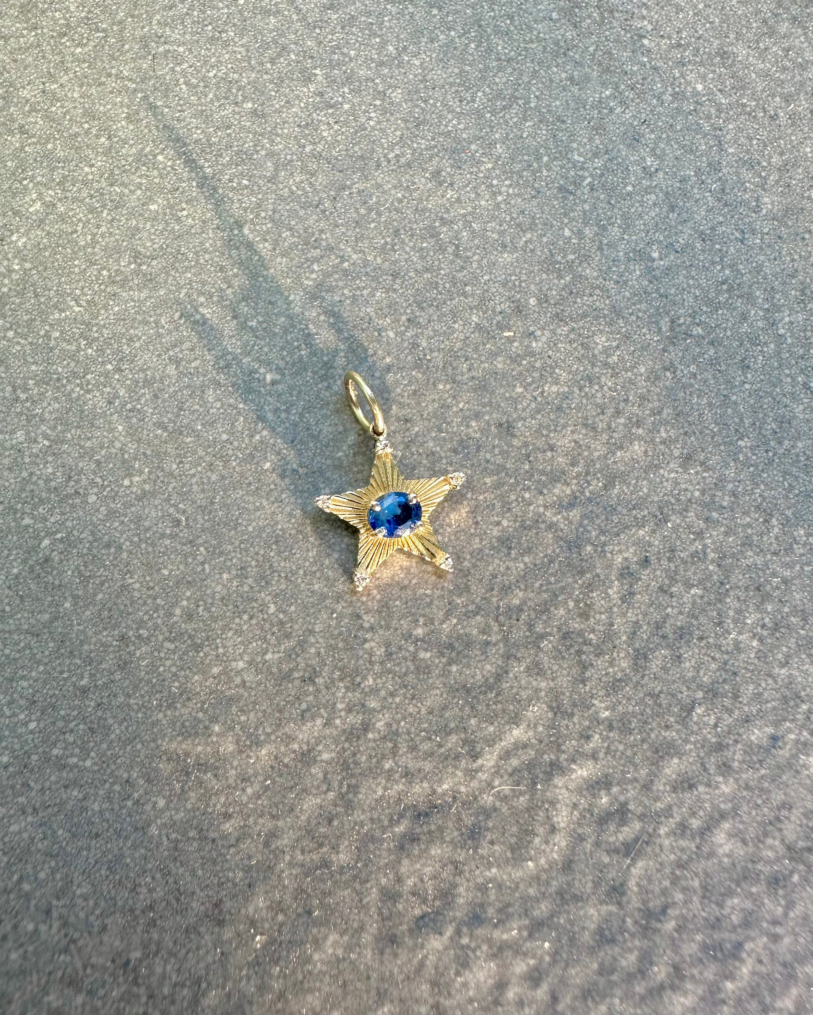 5 Diamond StarLight Charm- Petite