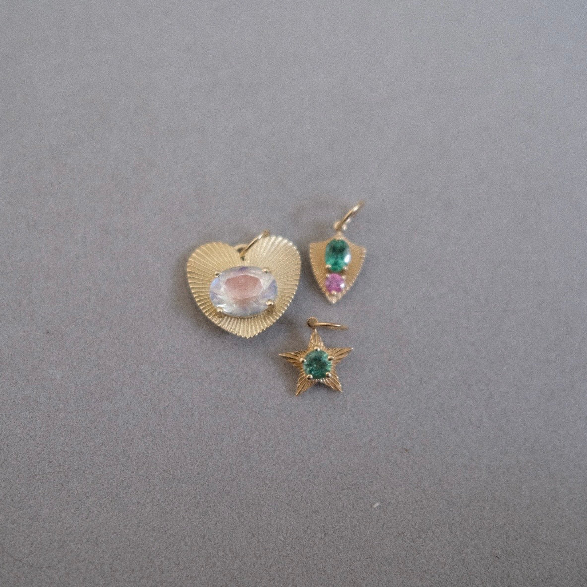 Lovelight with Moonstone