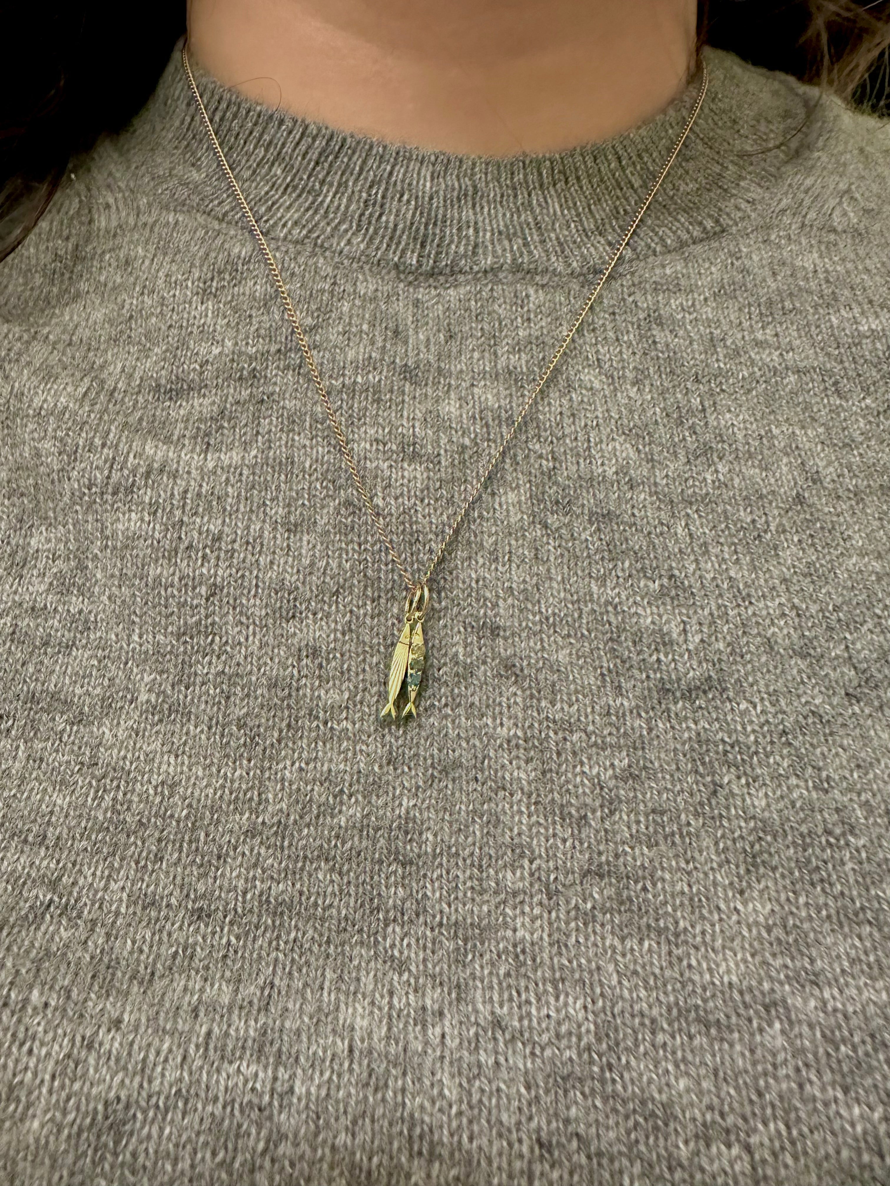 Karat Jack - Lucky Fish