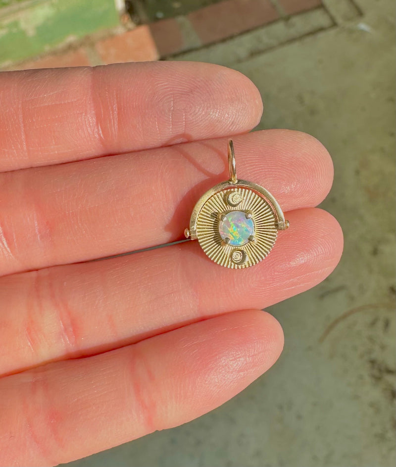 Karat Jack - Lunar Eclipse Spinner