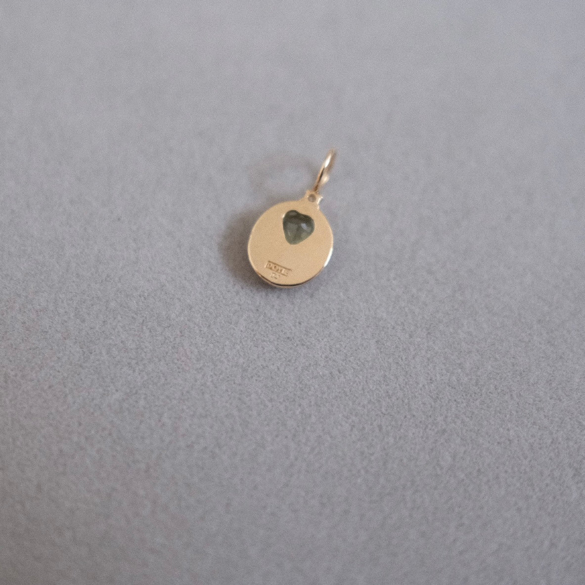 Joylight with Heart Sapphire