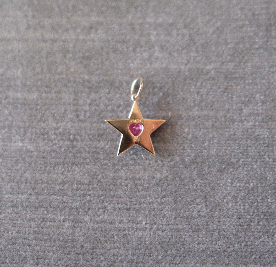 StarLight with Ruby Heart