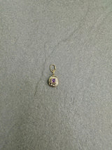 PREORDER APPROX SHIP 5/1/2025 - Gemagotchi Baby Size- Amethyst