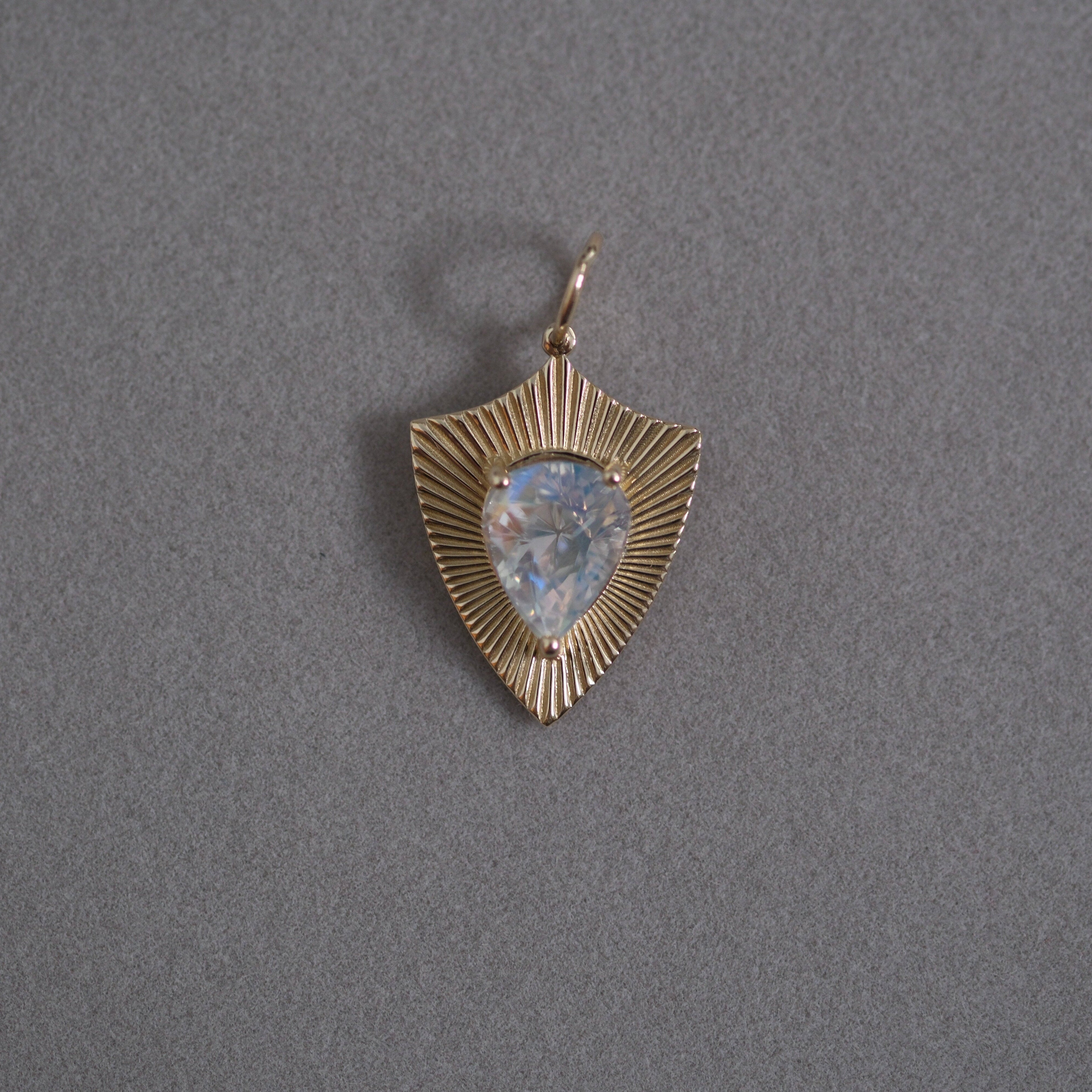 4. ProtectionLight with Pear Moonstone