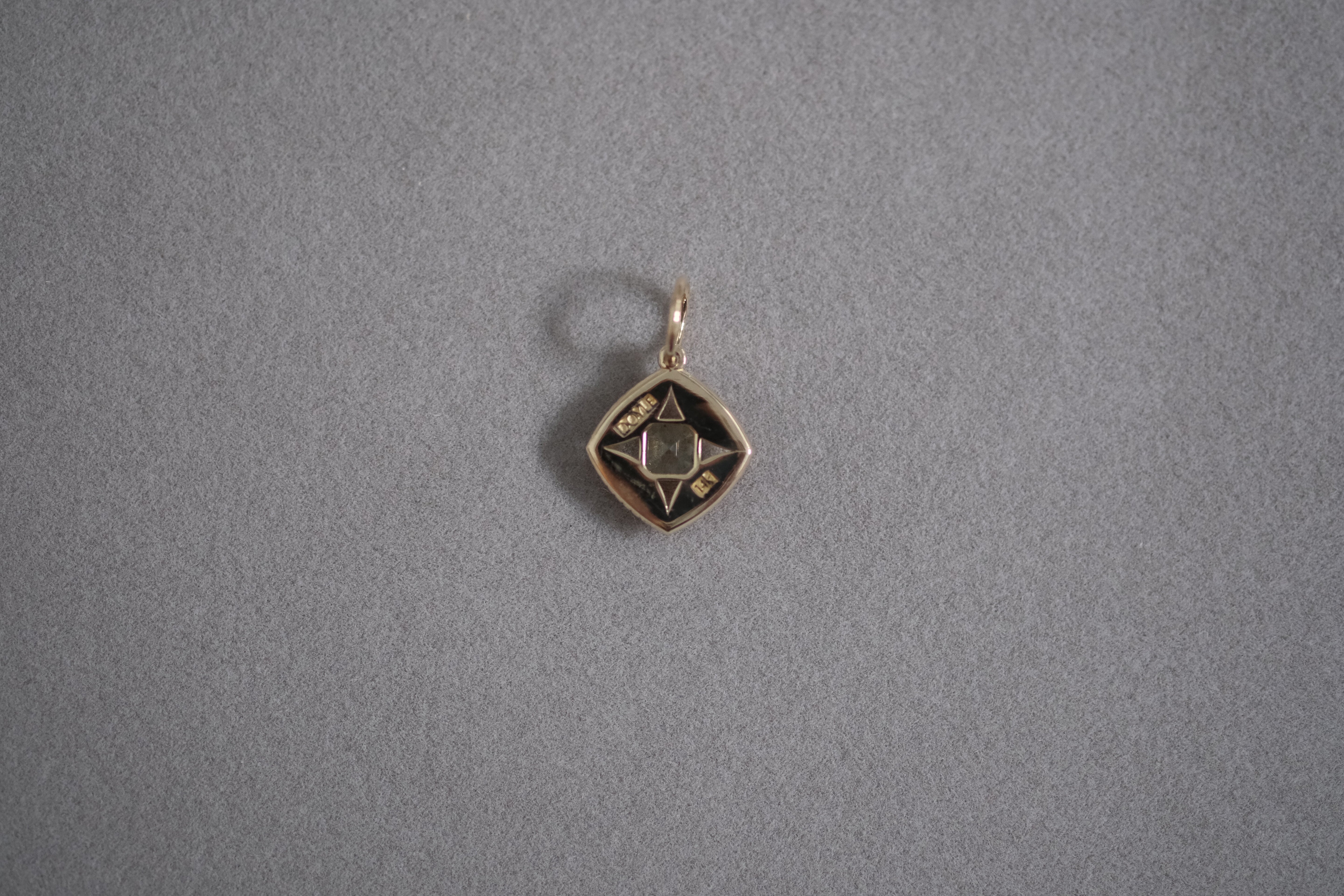 26. GuidingLight with Pastel Yellow Sapphire