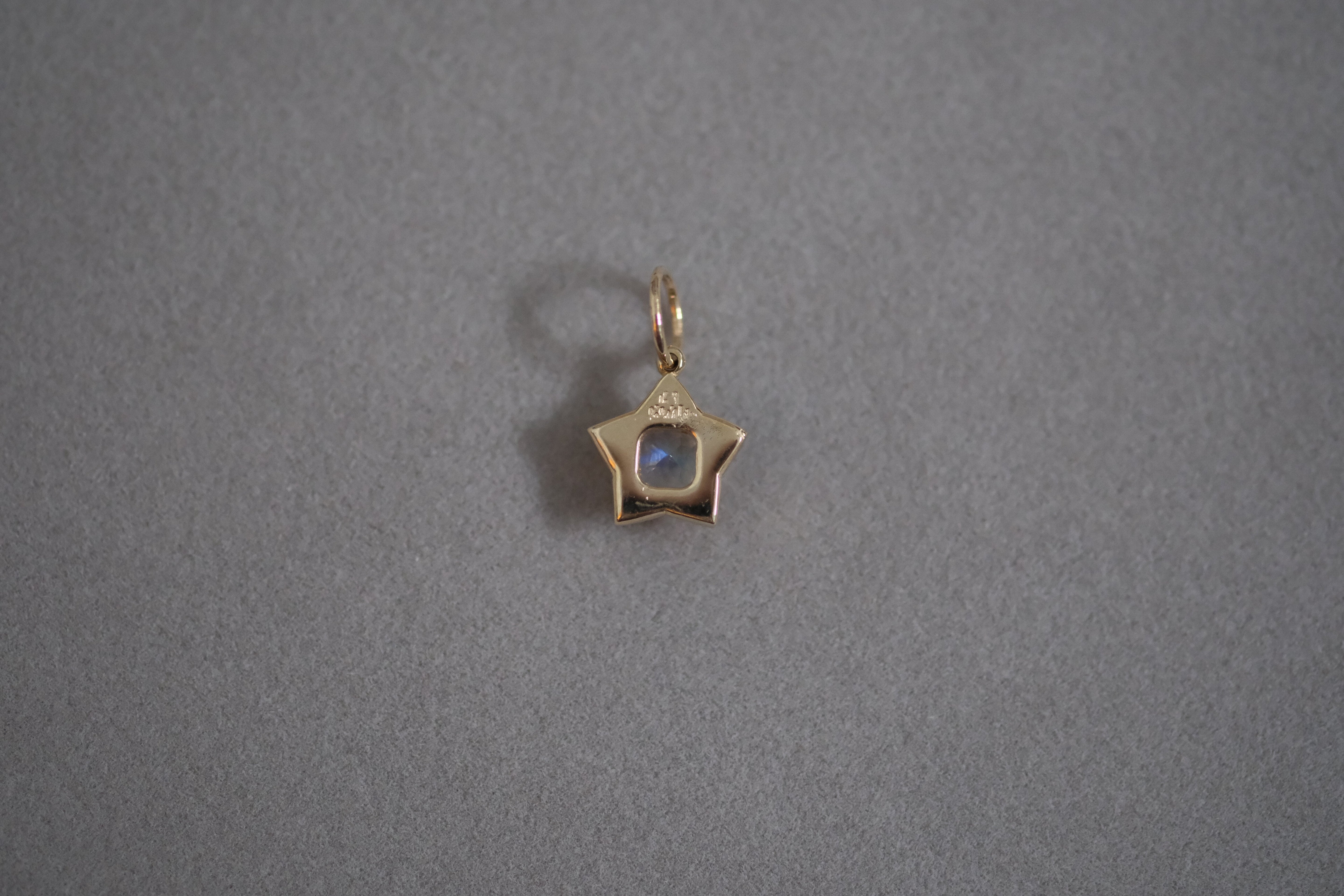 27. Petite Moonstones Charms
