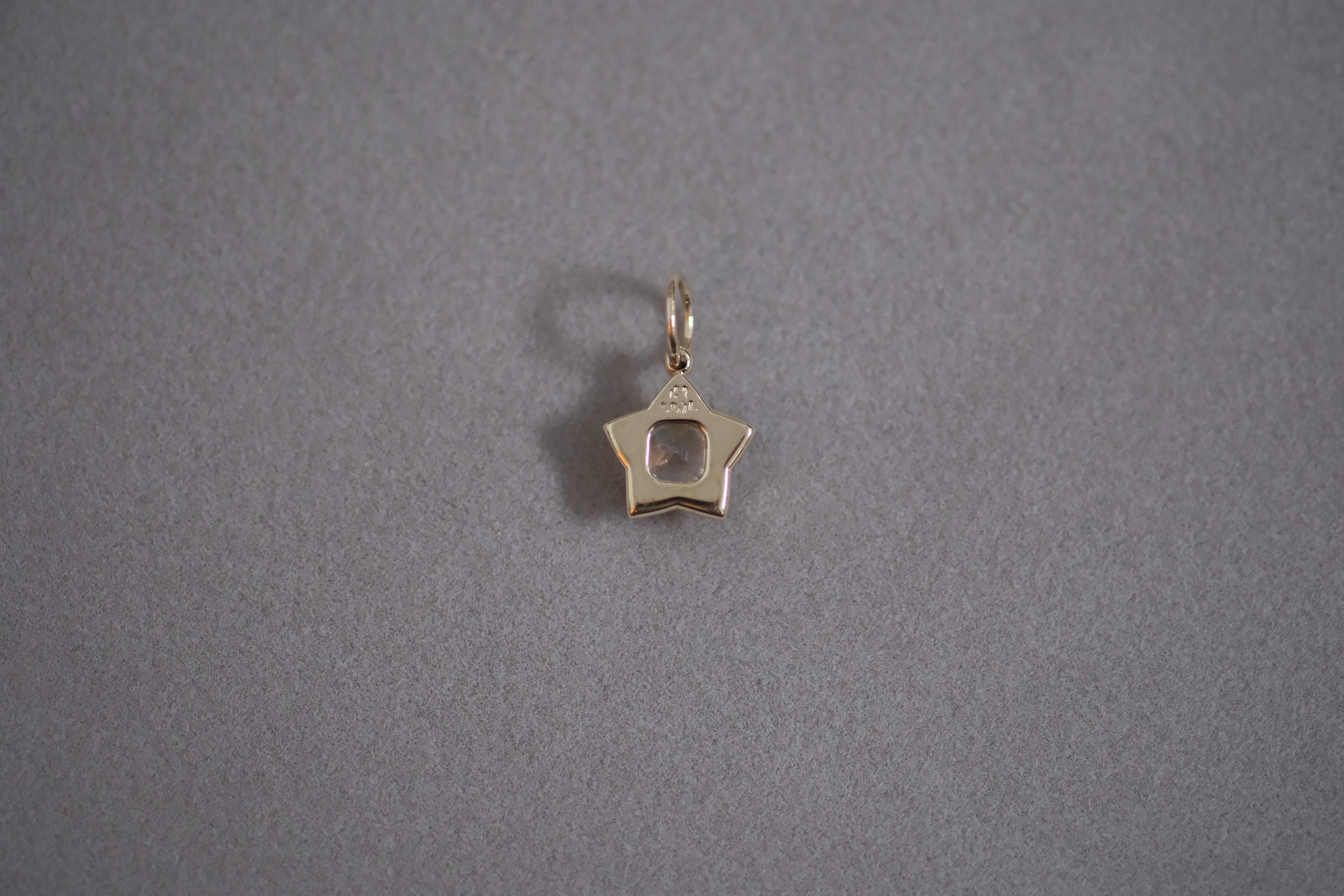 27. Petite Moonstones Charms