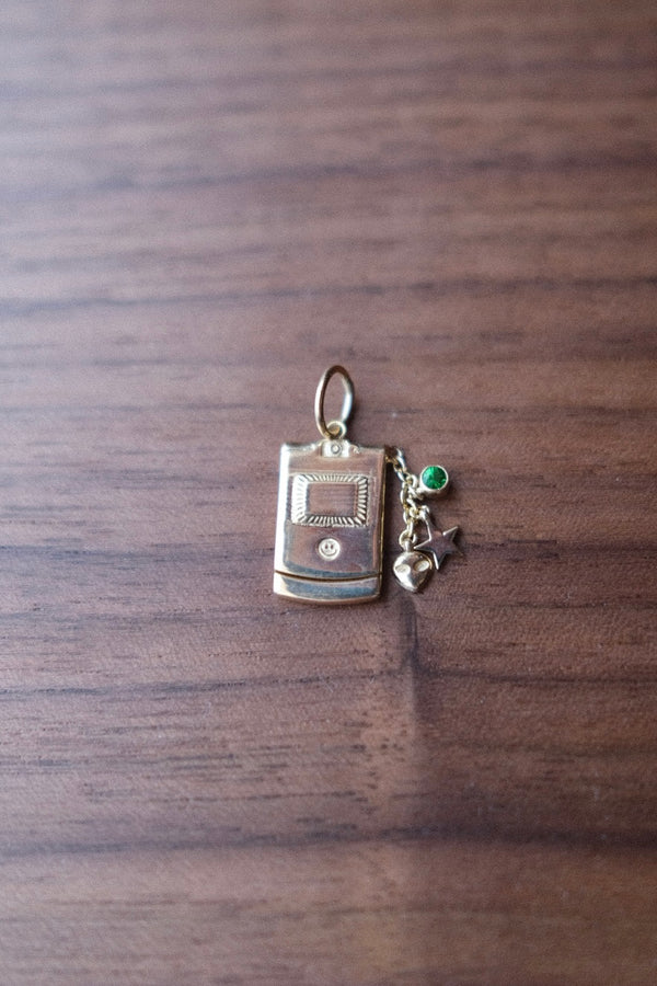 Goldarola FLP- Cellphone Charm