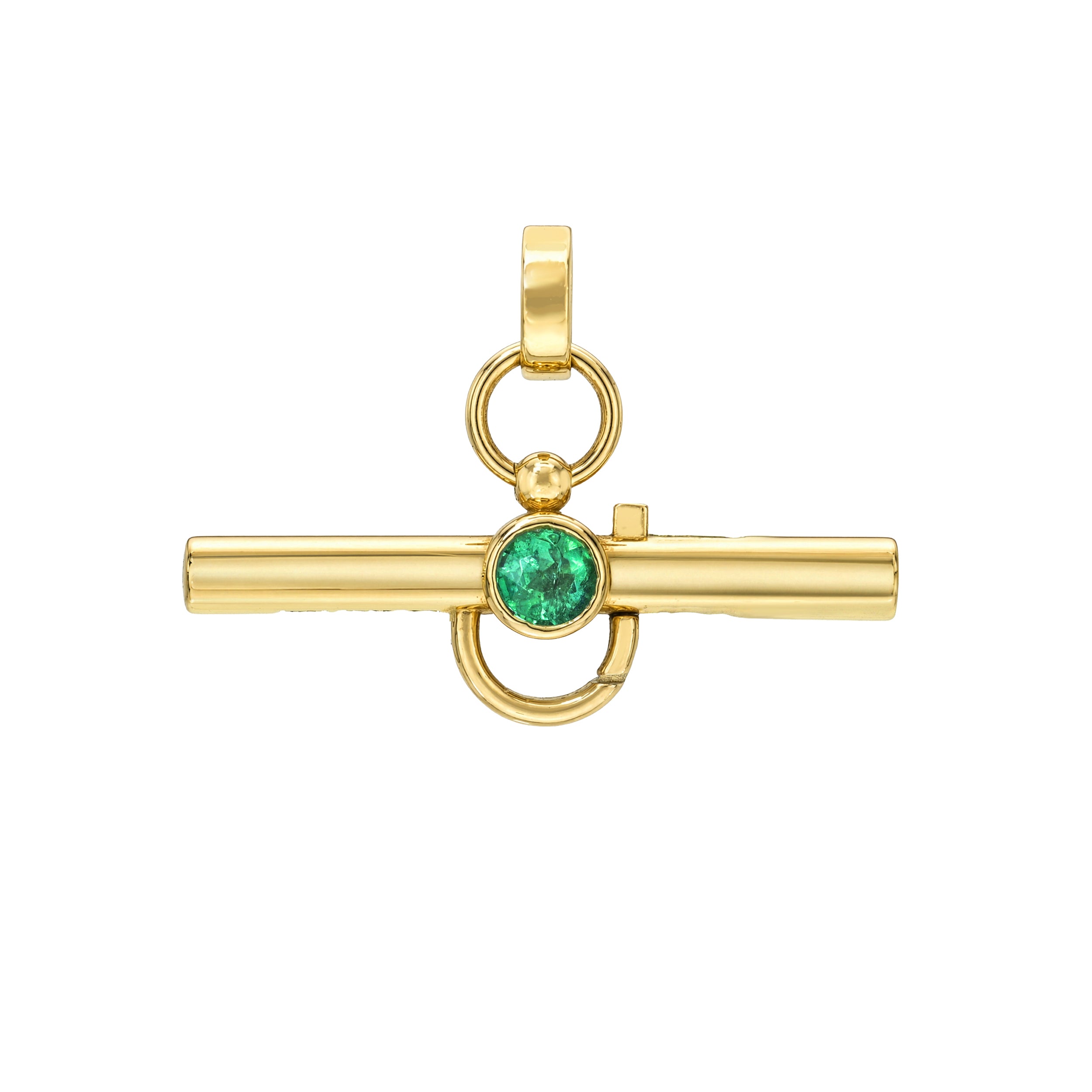 T-Bar Charm Holder - PREORDER - WILL SHIP AROUND AUGUST 12th