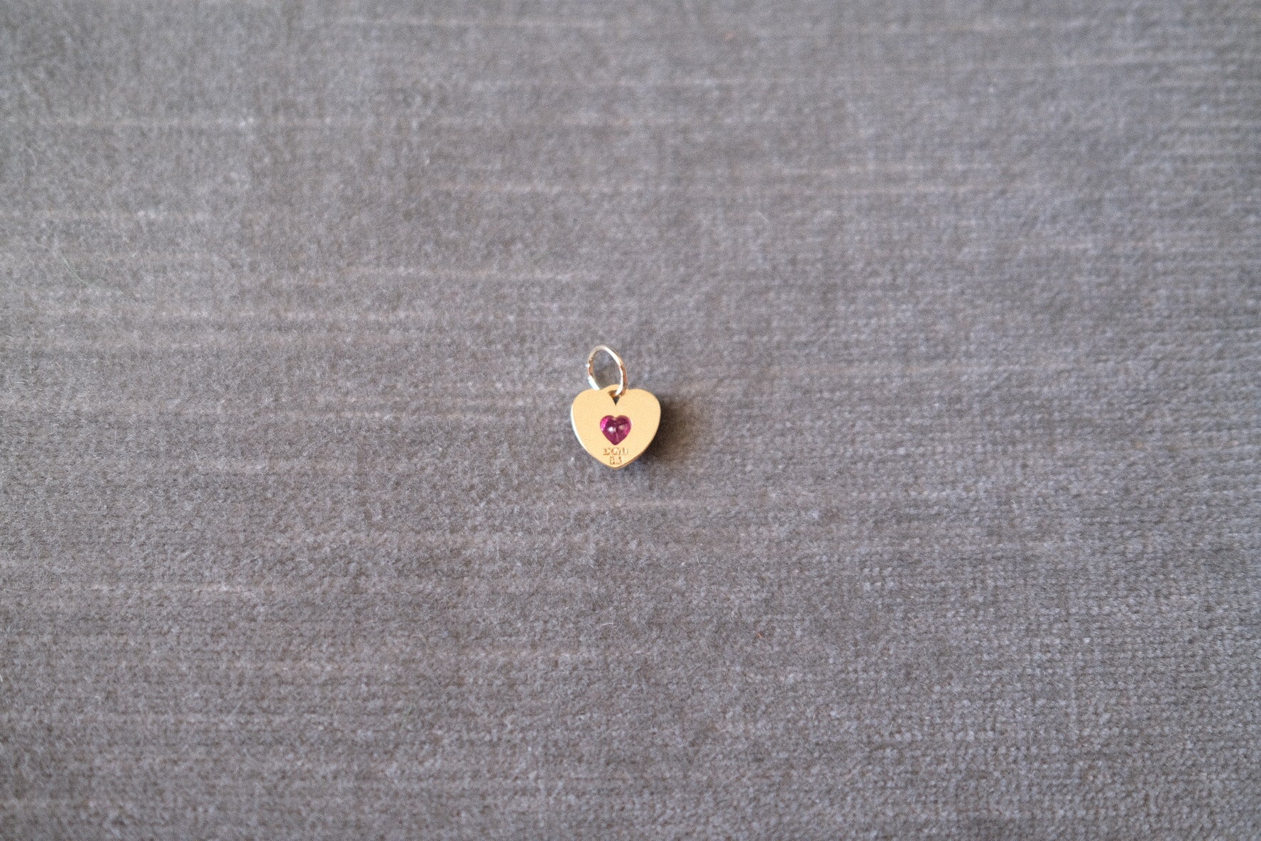 LoveLight with Ruby Heart
