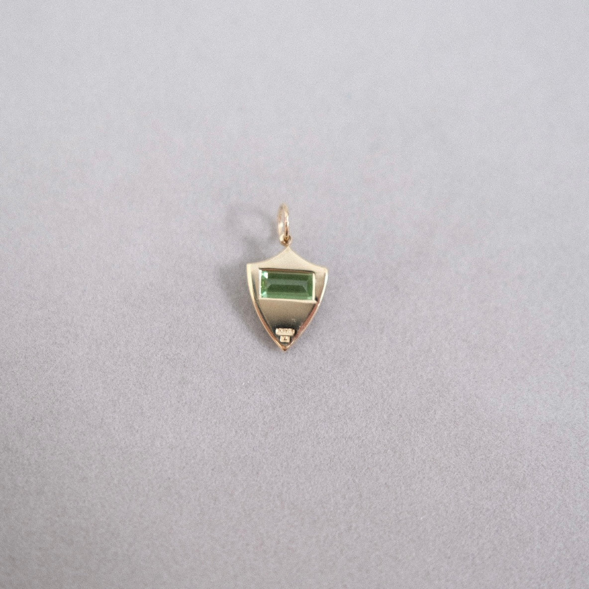 ProtectionLight with Green Tourmaline