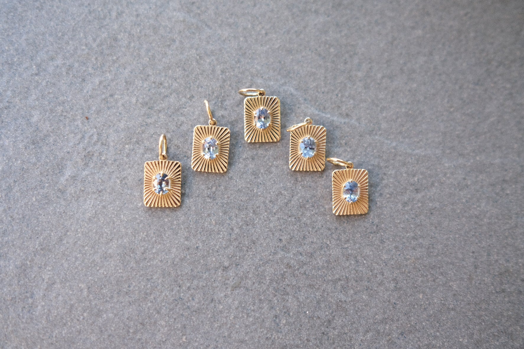 SereneLight with Blue Sapphire