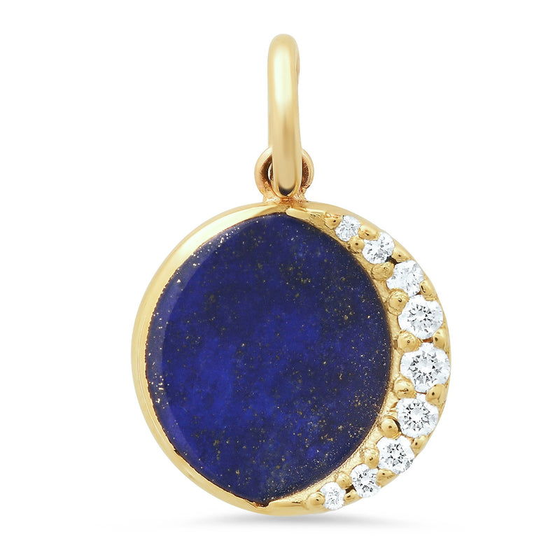 Blue Moon Pendant