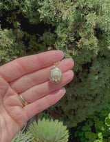 PREORDER APPROX SHIP 9/8/25 Gemagotchi - Mama size - Opal
