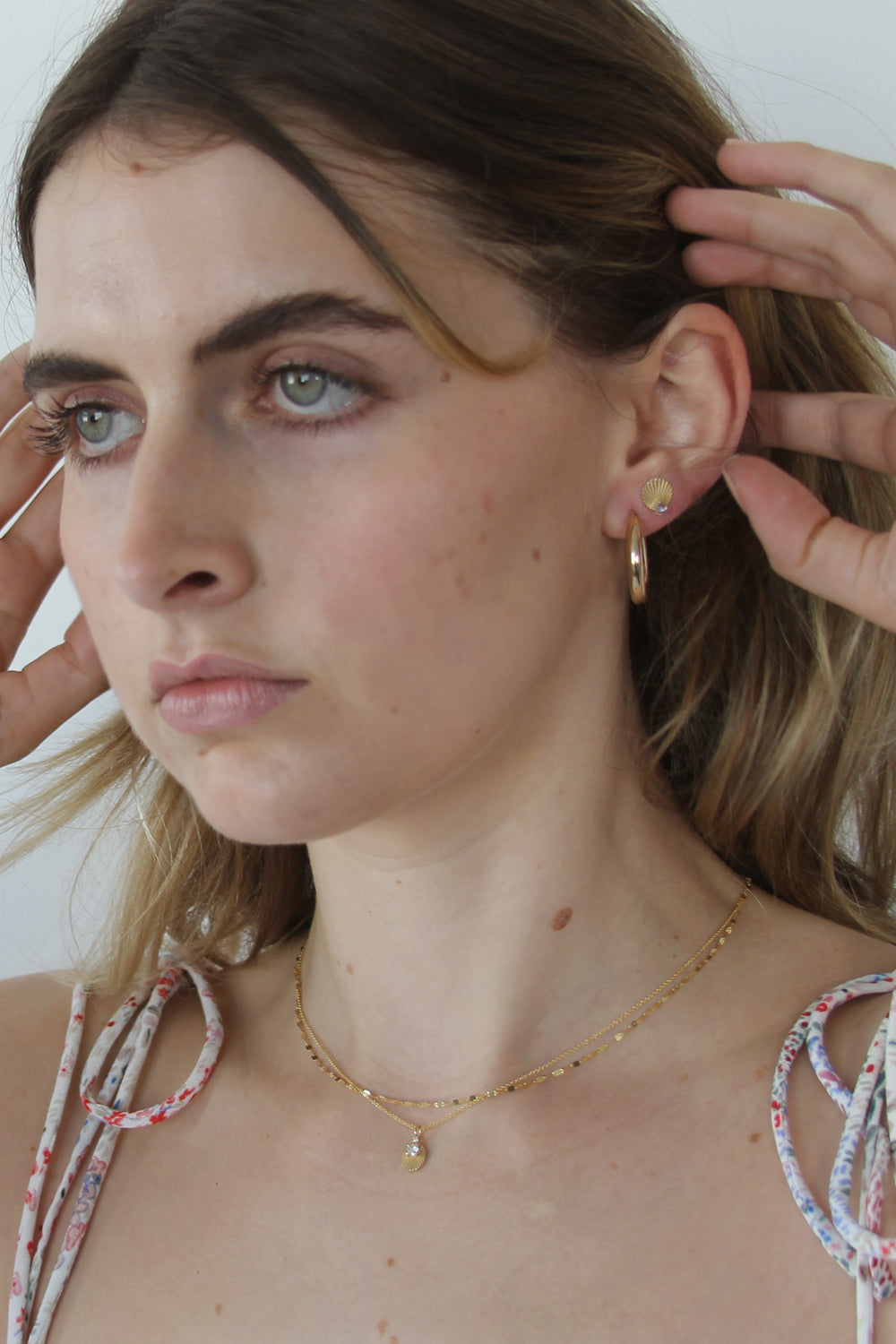 Diamond Joy Light Necklace