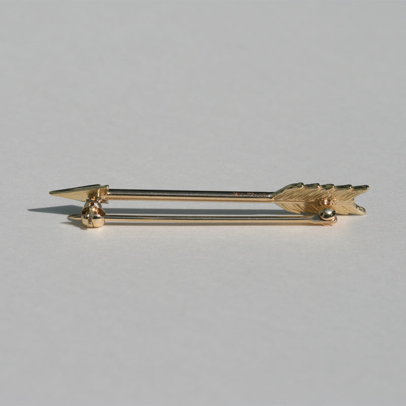 Arrow Charm Holder Pin