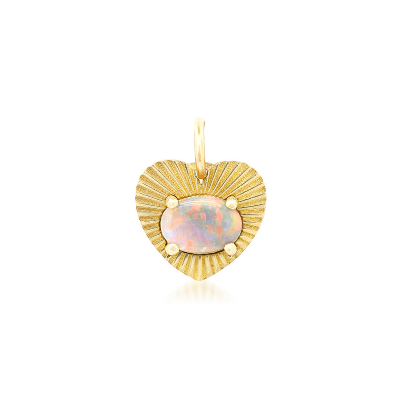 Australian Opal Love Light