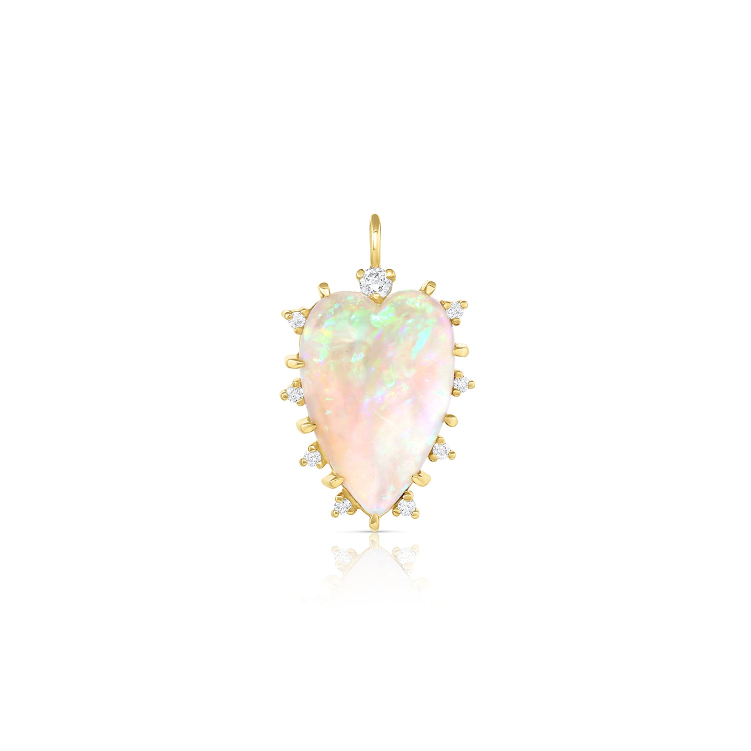 Australian Opal SuperNova 13.26ct - One Of A Kind