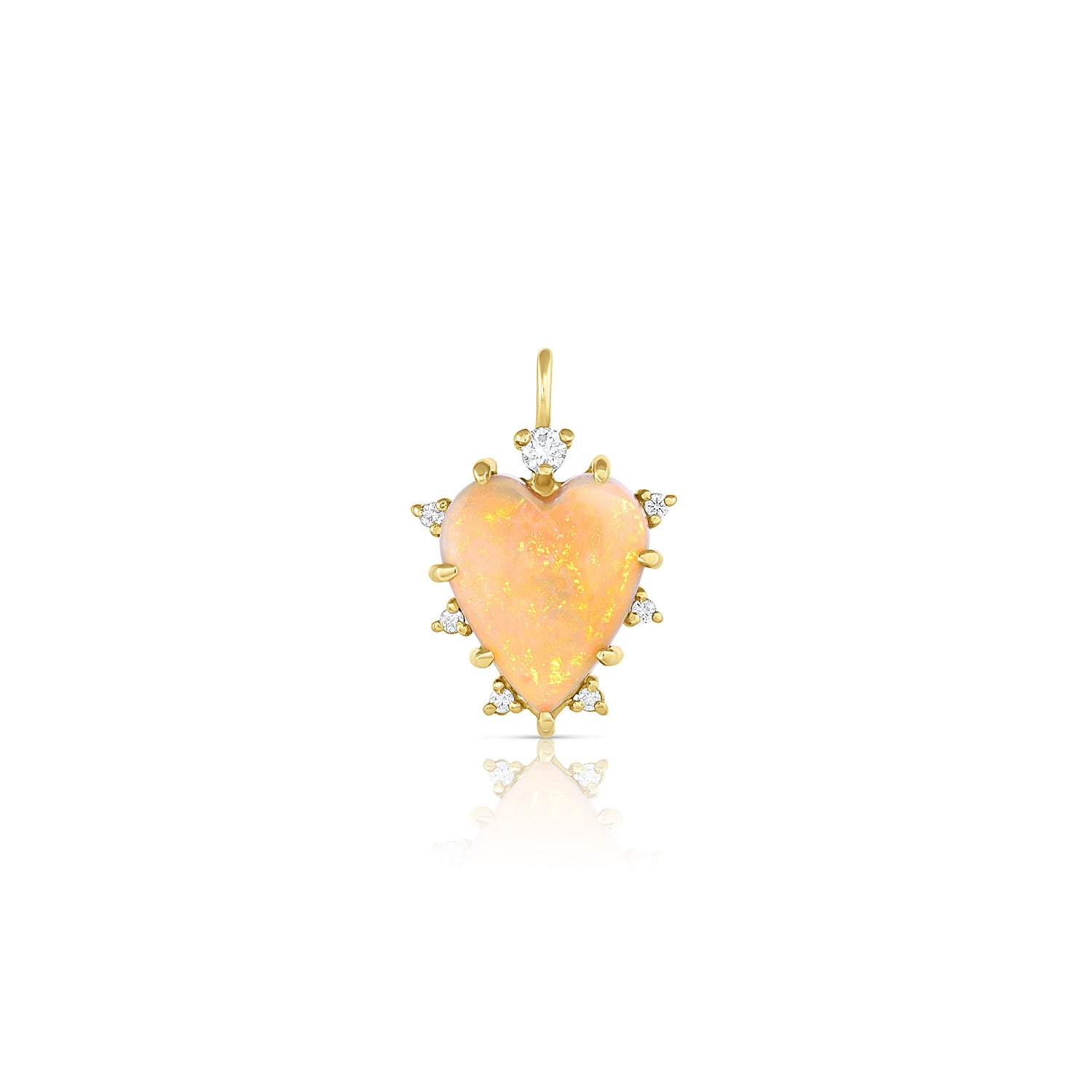 Australian Opal SuperNova 3.26ct - One Of A Kind