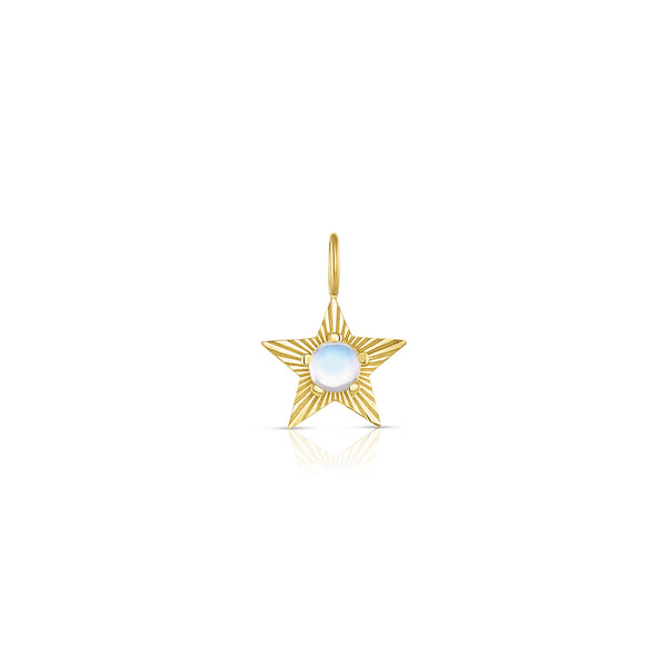 Petite Star Light Charm