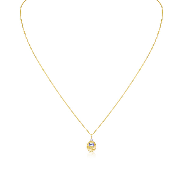 Tanzanite Joy Light - Petite