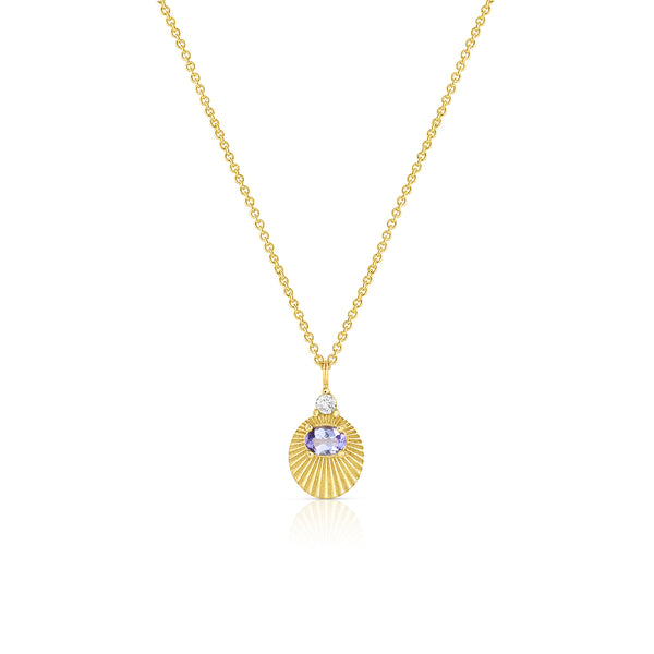 Tanzanite Joy Light - Petite