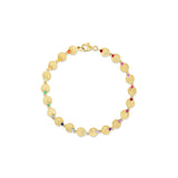 Infinite Light Rainbow Gemstone Tennis Bracelet