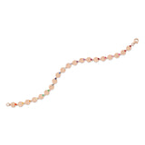 Infinite Light Rainbow Gemstone Tennis Bracelet