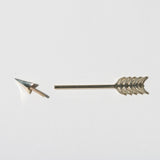 Arrow Charm Holder with Jumpring