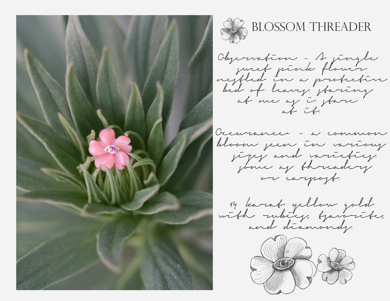 Blossom Threader