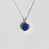 Blue Moon Necklace