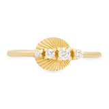 Ruby Light Ring