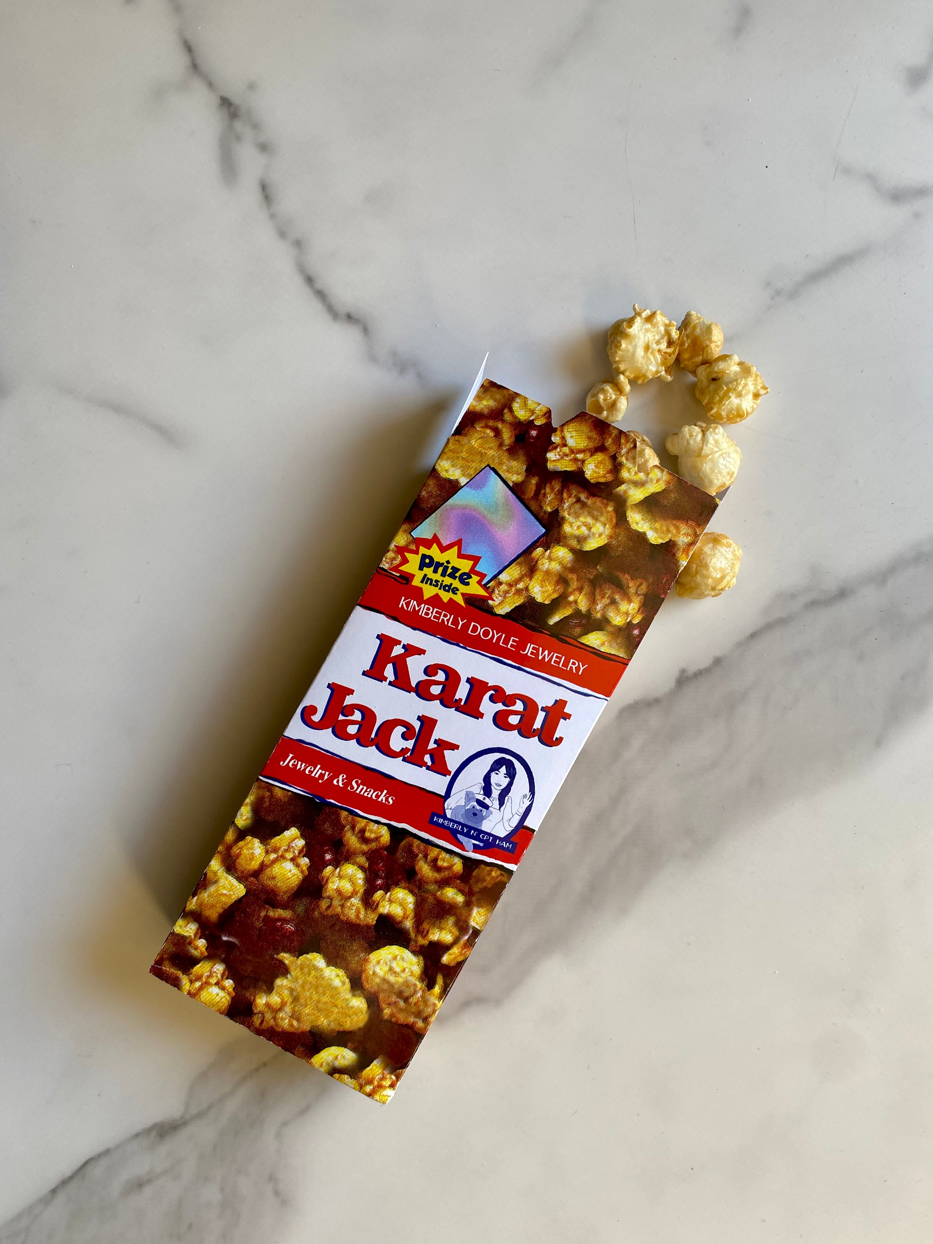 Karat Jack - Lucky Fish