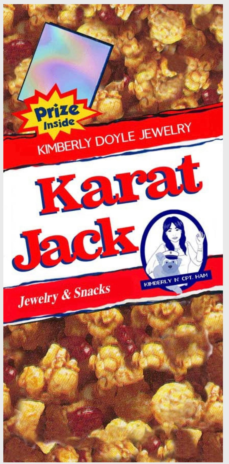 Karat Jack - Lunar Eclipse Spinner