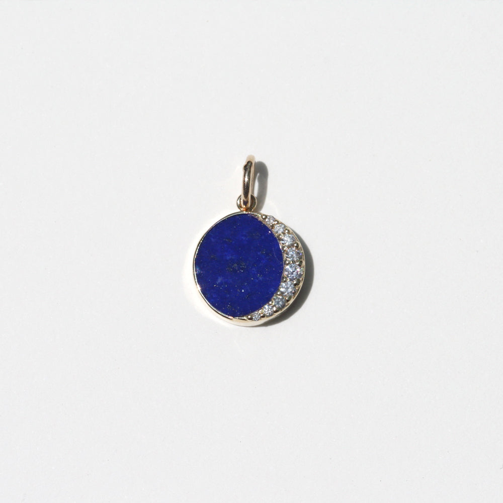 Blue Moon Pendant