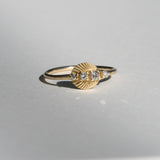 Diamond Light Ring