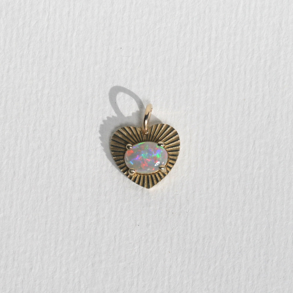 Australian Opal Love Light